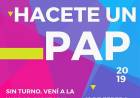 “Hacete un PAP”, en Santa Rosa