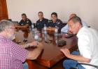 Coordinan acciones de Seguridad para el Fin de Semana Largo
