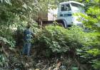 Trabajos preventivos en Máximo Paz ante los pronósticos de fuertes lluvias