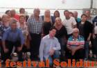Emocionante Festival Solidario en el San José