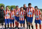 FÚTBOL PARA CIEGOS: FUNDACIÓN PARADEPORTES CAÑUELAS FC JUEGA LA SEGUNDA FECHA DE LA LIGA NACIONAL EN LA PAMPA