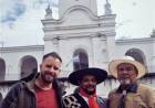 Carlos Loray, declarado prócer de la cultura federal