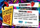 Encuentro de artistas jóvenes en el ICC