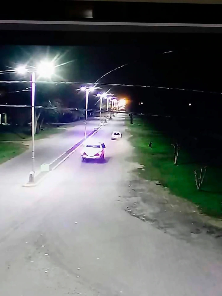 CIENTOS DE VECINOS RECLAMARON JUSTICIA EN SAN MIGUEL DEL MONTE