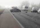 Un muerto y dos heridos tras un violento choque en la Ruta 205