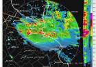 ALERTA METEOROLÓGICO: Cañuelas en zona de posibles tormentas y granizo