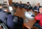 Nueva reunión de la Mesa Operativa de Seguridad