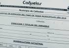 Eximición de tasas de Servicios Generales a jubilados y pensionados