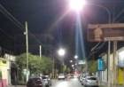 Continua en zona céntrica el plan de recambio lumínico