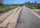 El plan de pavimentación llega a Ruta 3