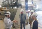 Recorrido por una metalmecánica de Cañuelas