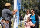 Uribelarrea celebró su 129º aniversario
