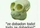 Vuelven los "ze dobadon todo"