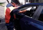 COVID-19: Suman control de temperatura a los controles viales