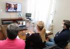 Marisa Fassi participó por videollamada del lanzamiento de una línea de crédito del gobierno bonaerense 