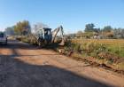 El Municipio realiza el saneamiento de barrios y localidades