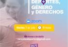 Deportes, Género y Derechos