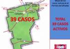 COVID-19: Durante el feriado del 9 de julio Cañuelas registró 8 contagios y llevó a 39 los casos activos