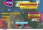 VACACIONES DE INVIERNO EN CAÑUELAS