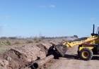Cayó el mendocino acusado de robar caños de gasoductos entre Cañuelas y San Vicente