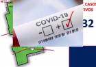 COVID-19: EL VIRUS SE COBRA UNA NUEVA VÍCTIMA EN CAÑUELAS Y SIGUEN LOS CONTAGIOS