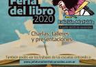 Feria del Libro 2020: reprogramación del cronograma de actividades