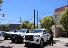 Operativo Sol: se sumaron tres camionetas para seguridad