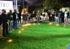 Homenaje a los veteranos y caídos en Malvinas