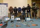 Cae parte de la banda que asaltó un club de polo y estancias en Cañuelas