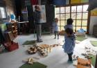 El proyecto educativo Los Tilos hace su presentación en el Primero de Mayo