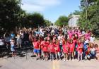 La intendenta Marisa Fassi inauguró la obra de asfalto en el barrio San Ignacio