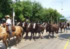 Cronograma de actividades de Tiempo de Gauchos