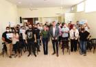 Casa Propia: se entregaron 20 créditos para la construcción de viviendas