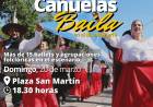 Cañuelas Baila en la Plaza San Martín​