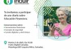 Banco Provincia ofrecerá una charla de Educación Financiera para jubilados y jubiladas