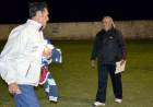 Curso para entrenadores de fútbol municipal