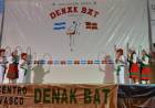 14° Encuentro de Dantzaris "Aberri Eguna"