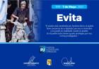 103° Aniversario del Natalicio de Evita