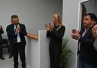 Se inauguró la nueva sede de la Justicia de Faltas de Cañuelas