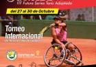 Vuelve el torneo internacional de tenis en silla de ruedas "Cañuelas Open"