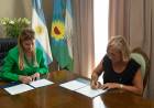 Marisa Fassi acuerda un nueva ventanilla del INTI para Cañuelas