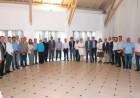 Arrieta estuvo en Olivos con Alberto y un grupo de intendentes de la Primera y la Tercera