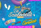  La Scaloneta realiza un espectacular cierre de actividades 