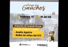 Se viene "Tiempo de Gauchos 2023"