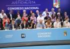  El Congreso del PJ en Ferro y la carta de Cristina Kirchner