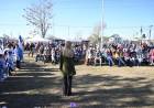 LA LOCALIDAD DE SANTA ROSA FESTEJÓ SUS 77 AÑOS