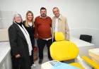 Homenaje a Marco Agnelli con la puesta en valor del consultorio odontológico en Santa Rosa