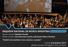 Orquesta Nacional de Música Argentina “Juan de Dios Filiberto”