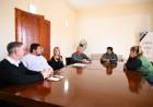 Conformaron la mesa de trabajo para resolver la continuidad del Club Uribelarrea