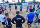 Comienzan los entrenamientos de EFIC